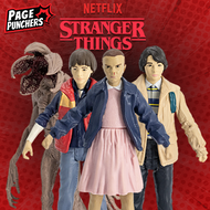 Page Punchers: Stranger Things